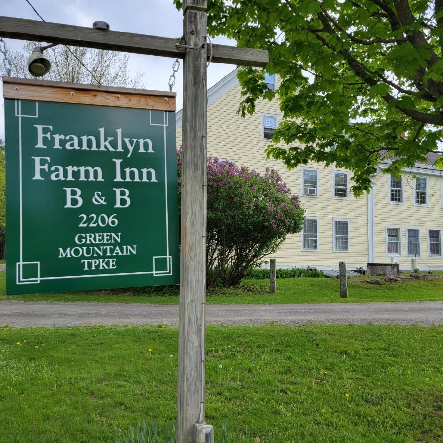 Franklyn Farm Inn Chester Zewnętrze zdjęcie